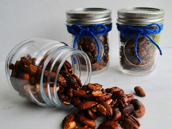 Zaatar Spiced Nuts