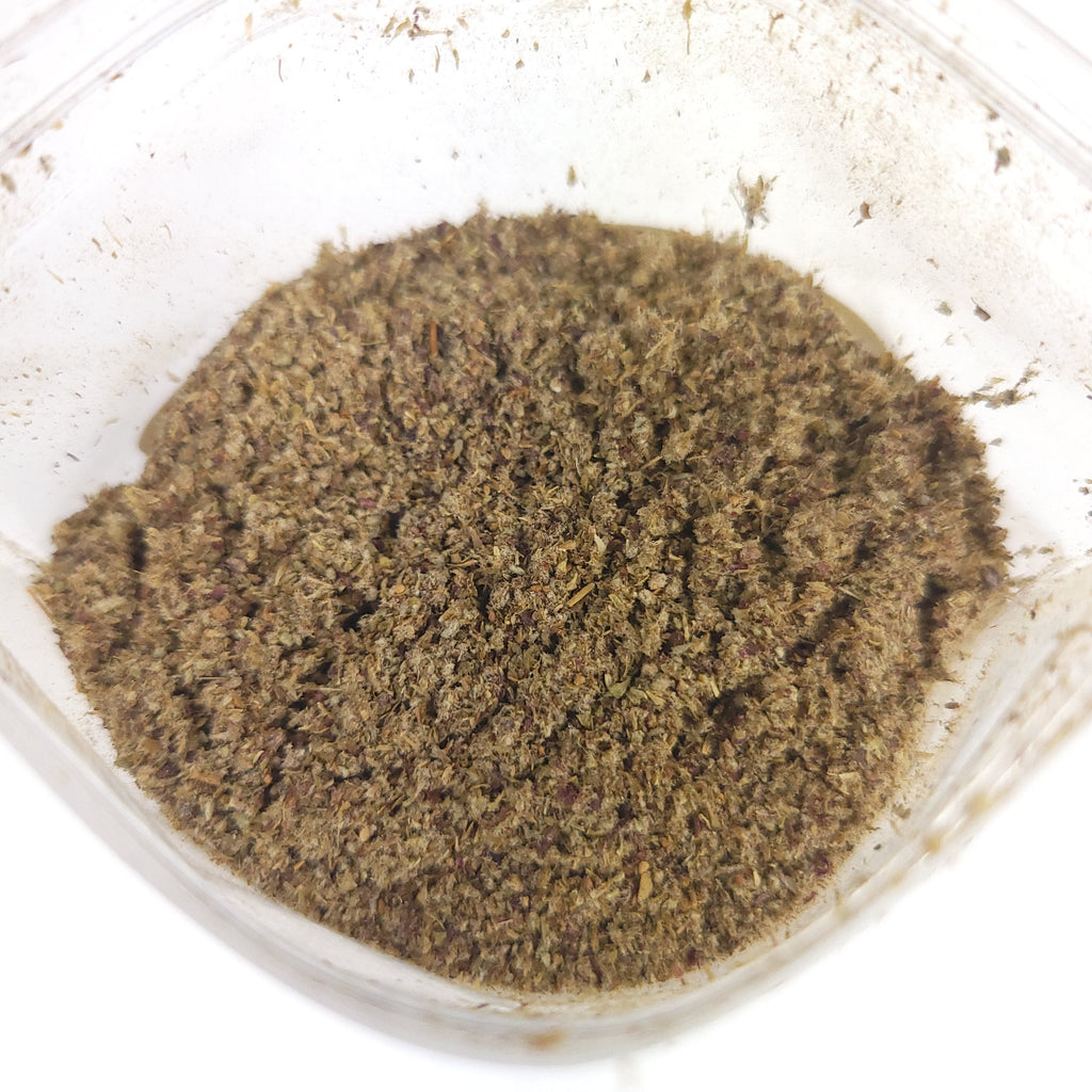 Zaatar without Sesame Blend GlutenFree with Hyssop (Genuine Zaatar